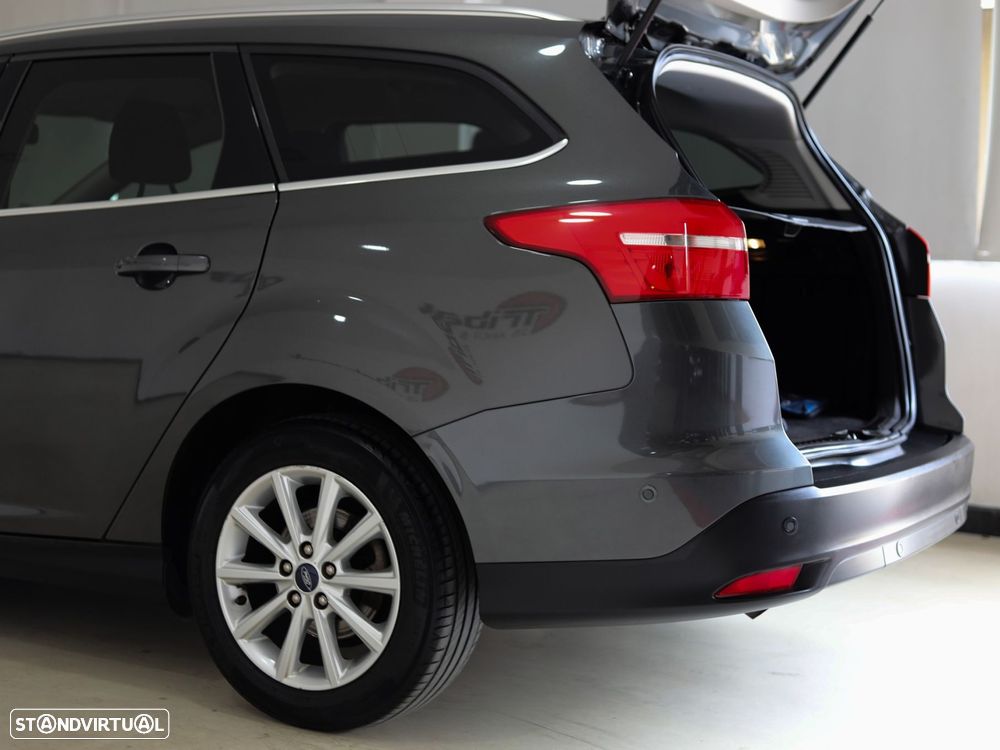 Ford Focus SW 1.5 TDCi Titanium - 20