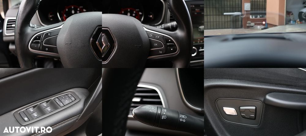 Renault Megane ENERGY dCi 110 Start & Stop Bose Edition - 12