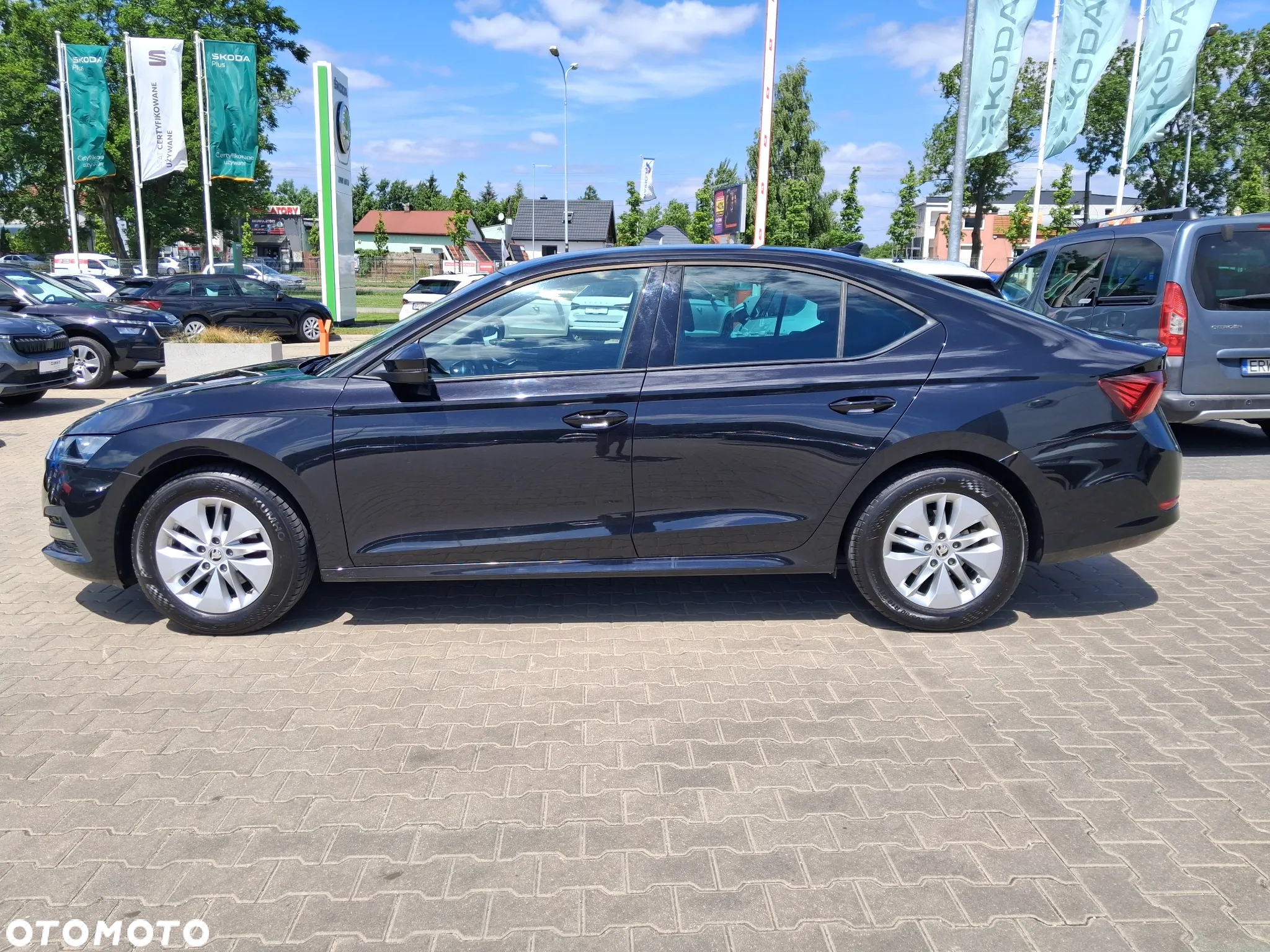Skoda Octavia - 3