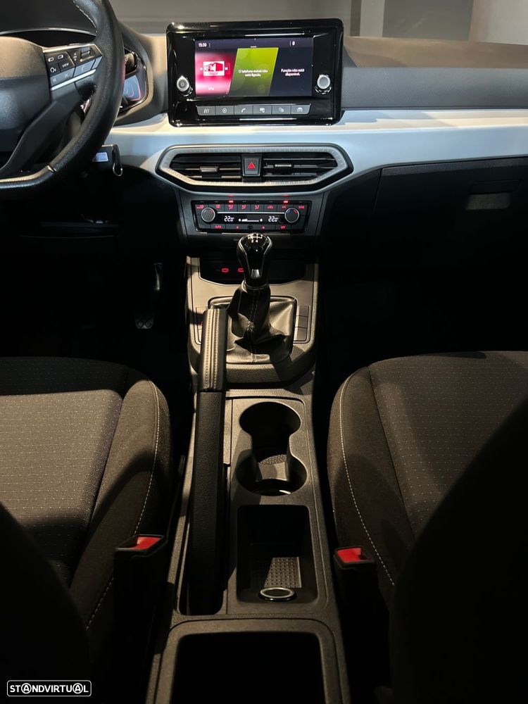 SEAT Ibiza 1.0 TSI FR - 24