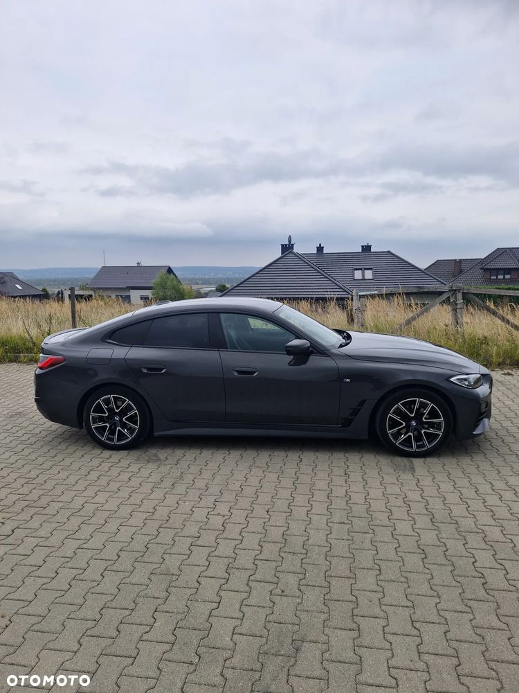 BMW Seria 4 - 5