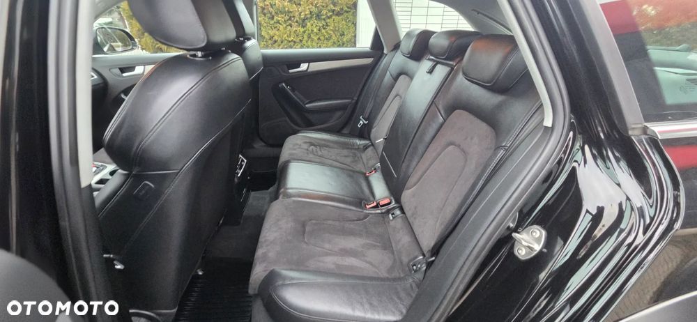 Audi A4 Allroad 2.0 TDI DPF S tronic - 34