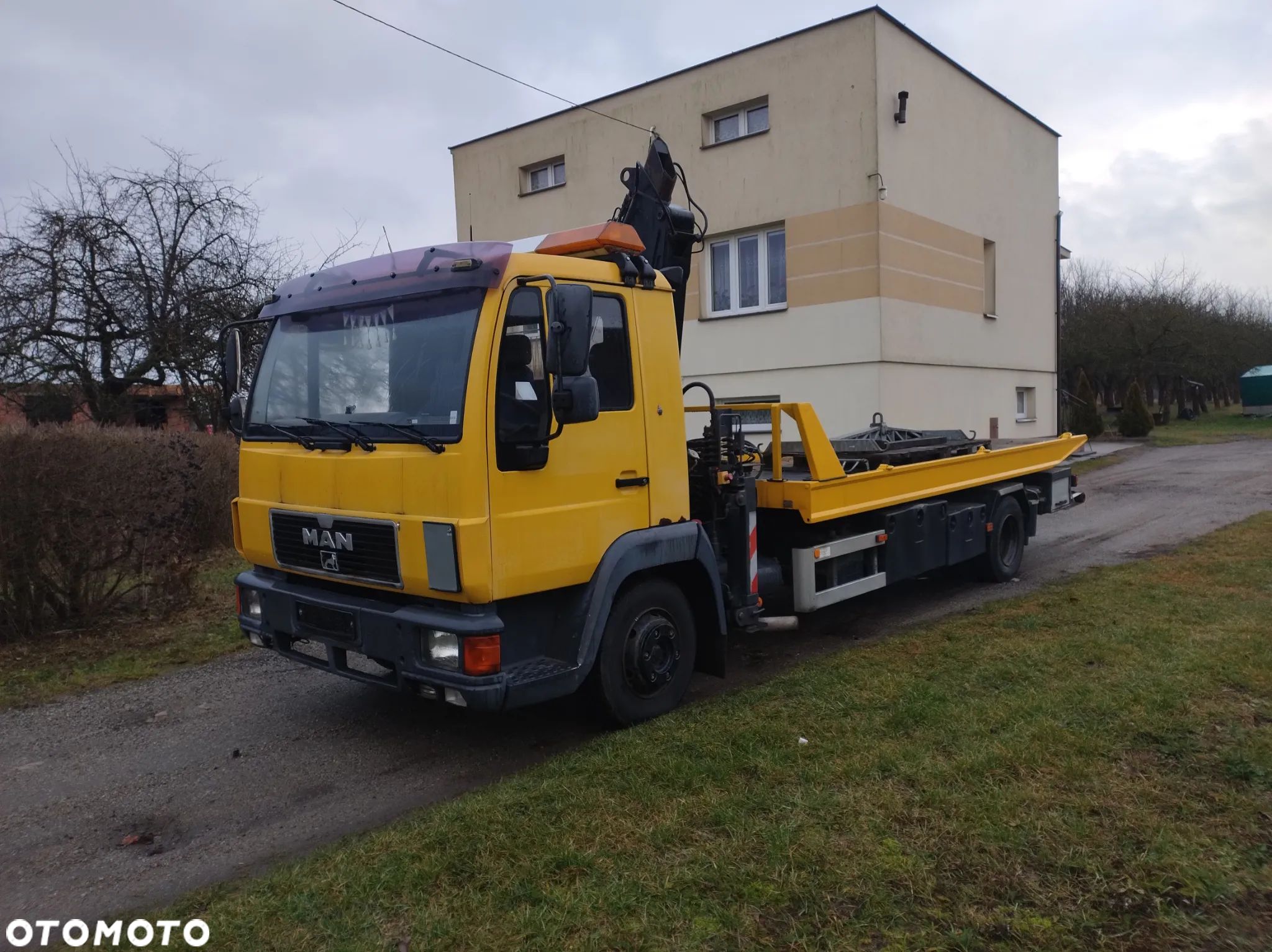 MAN L2000 - 1