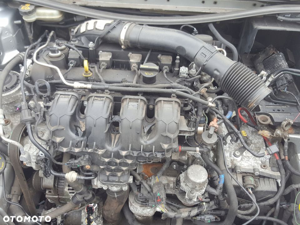 SILNIK MONDEO MK4 S-MAX 2.0 ECOBOOST TNBA - 1