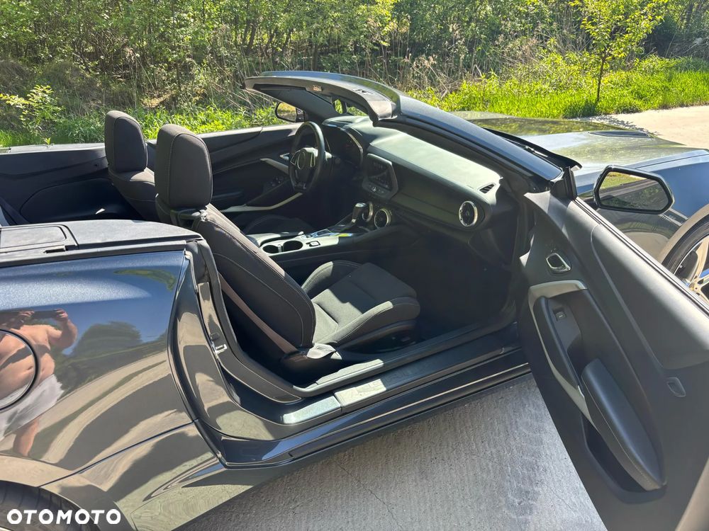 Chevrolet Camaro Cabriolet 6.2 V8 - 11