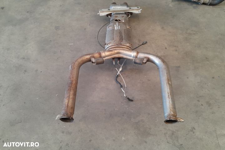 Filtru de particule Jaguar XF X250 [2007 - 2011] Sedan 4-usi - 2