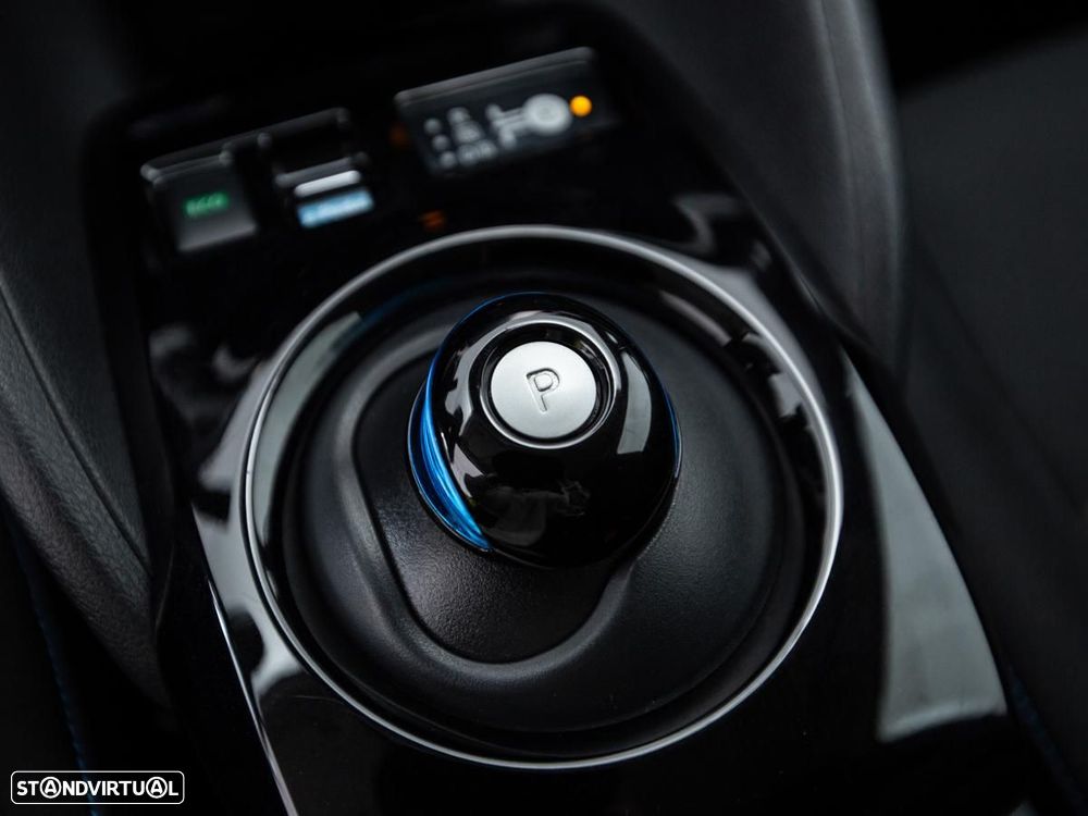 Nissan Leaf e+ Acenta - 20