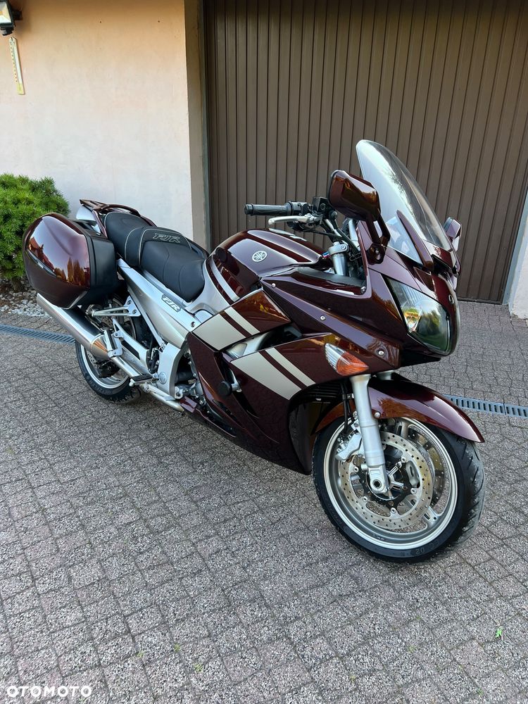 Yamaha FJR - 29