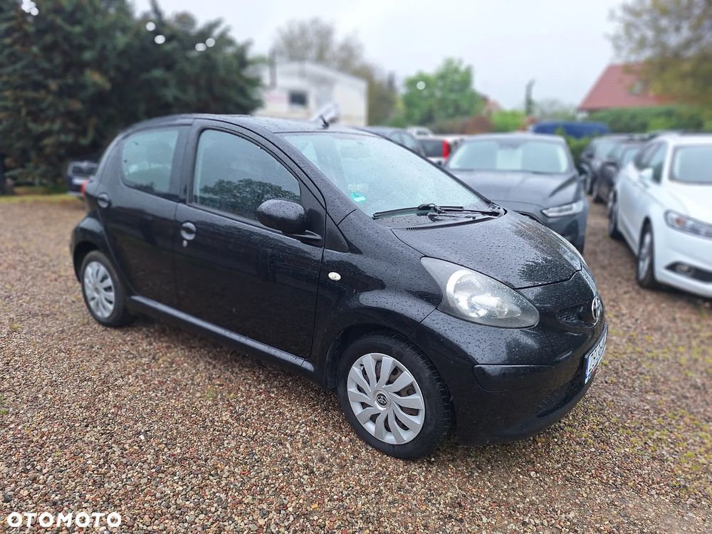 Toyota Aygo - 5