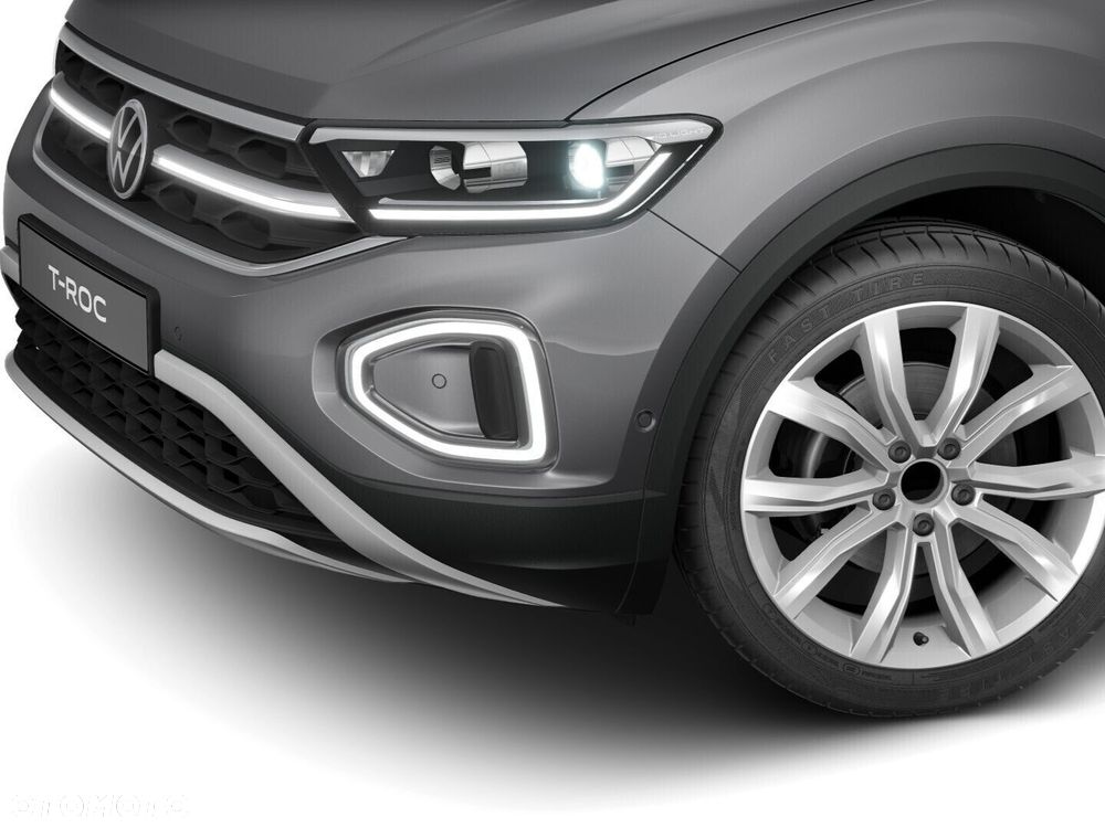 Volkswagen T-Roc - 7