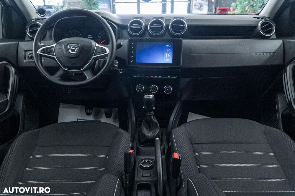 Dacia Duster 1.5 Blue dCi 4WD Comfort - 34