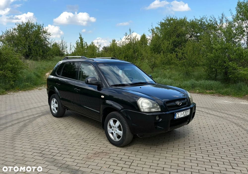 Hyundai Tucson 2.0 2WD GLS - 5