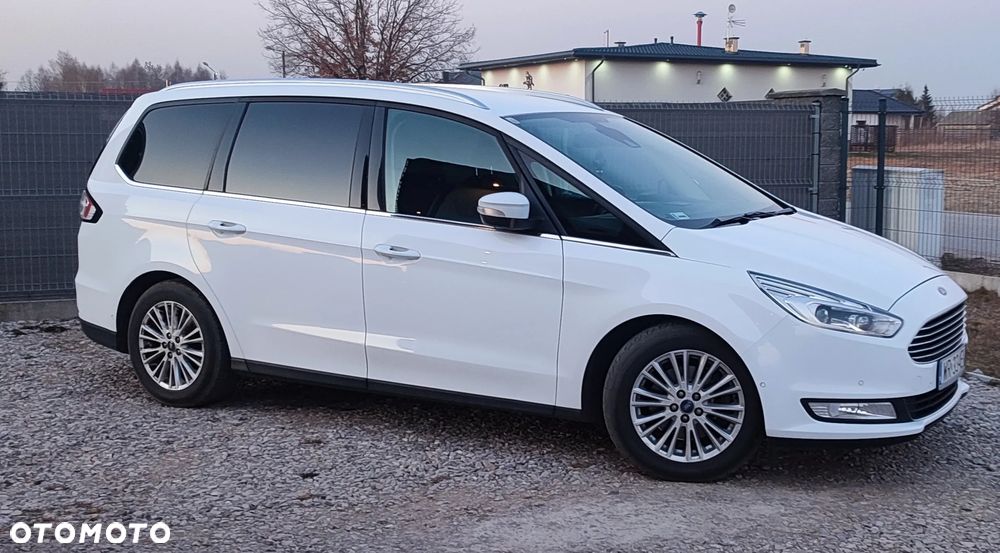 Ford Galaxy 2.0 TDCi Titanium - 3