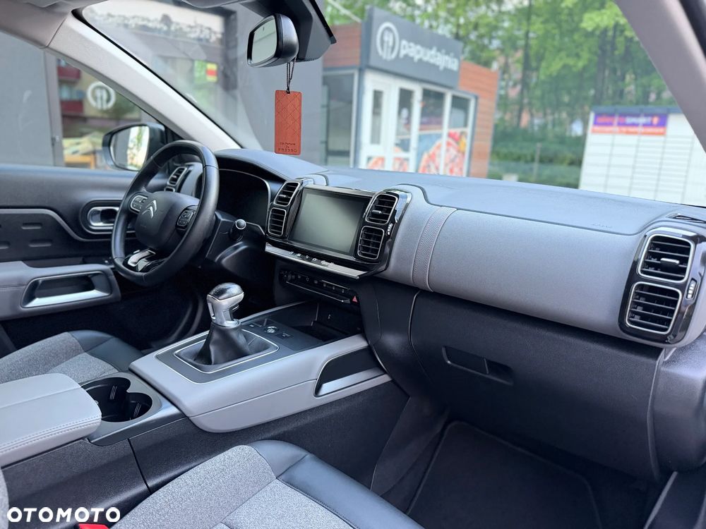 Citroën C5 Aircross 1.2 PureTech Feel - 28