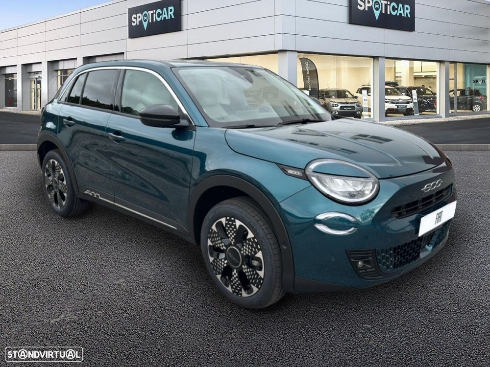 Fiat 600 1.2 Hybrid La Prima - 3