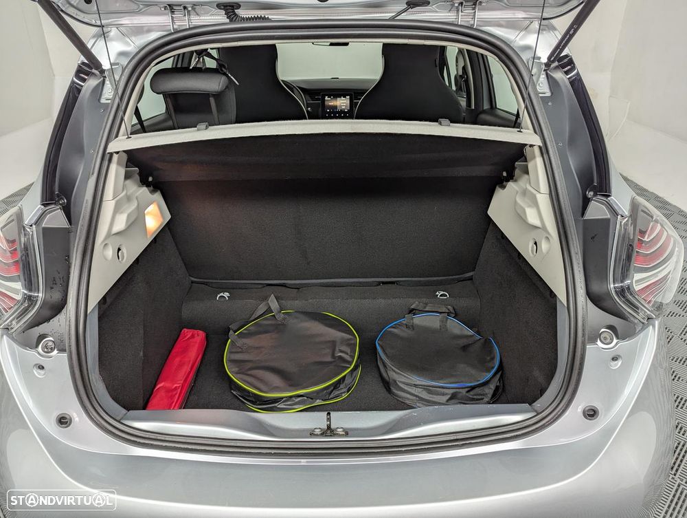 Renault Zoe (c/ Bateria) Intens 50 - 10