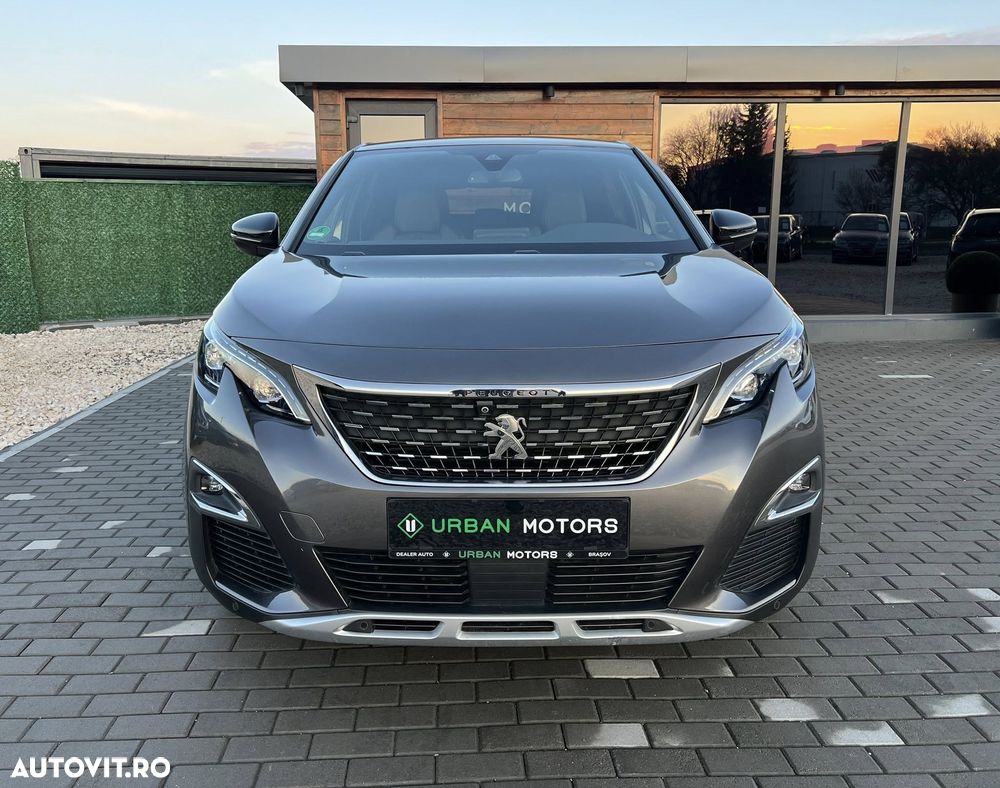 Peugeot 3008 1.5 BlueHDI S&S EAT8 GT-Line - 14