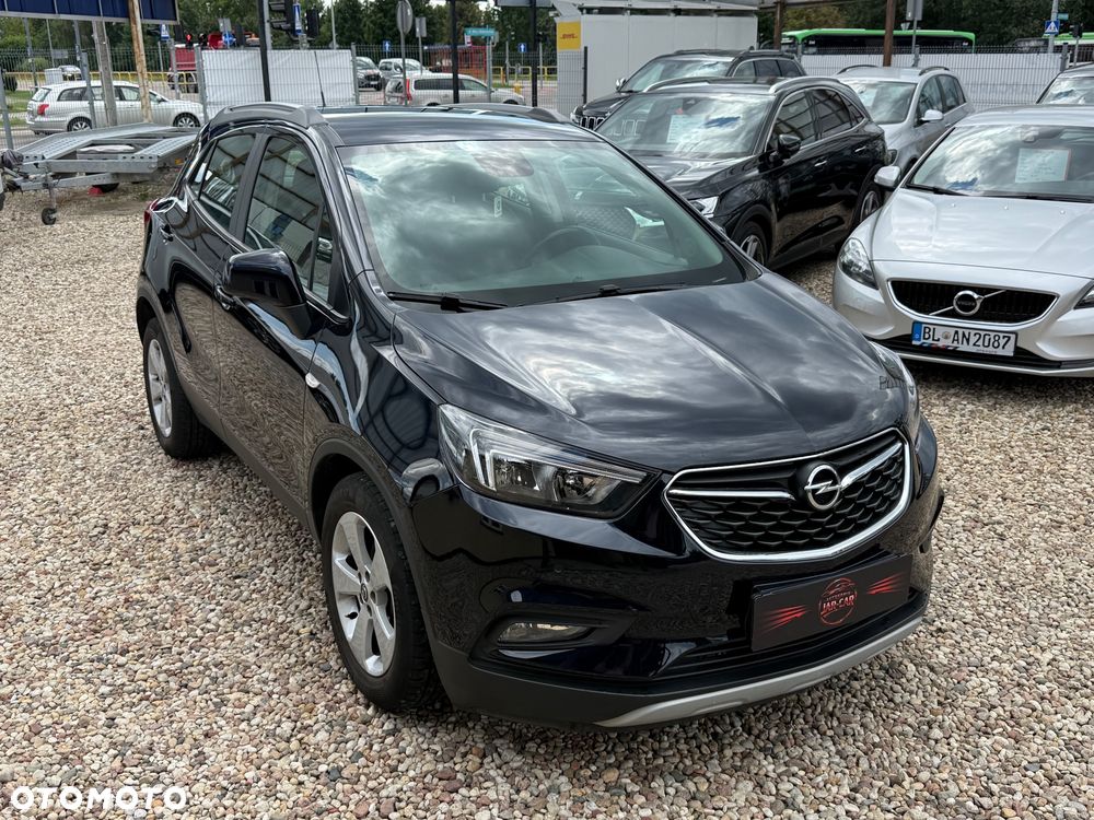Opel Mokka X 1.4 ECOTEC Start/Stop Selection - 33