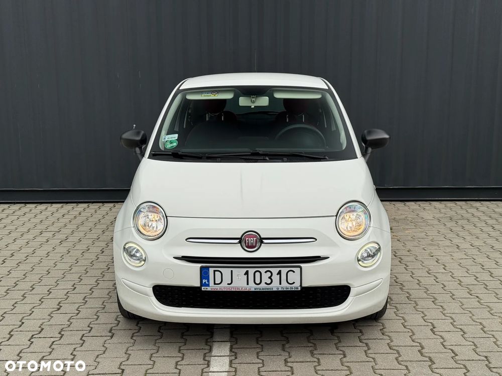 Fiat 500 1.2 Lounge - 3