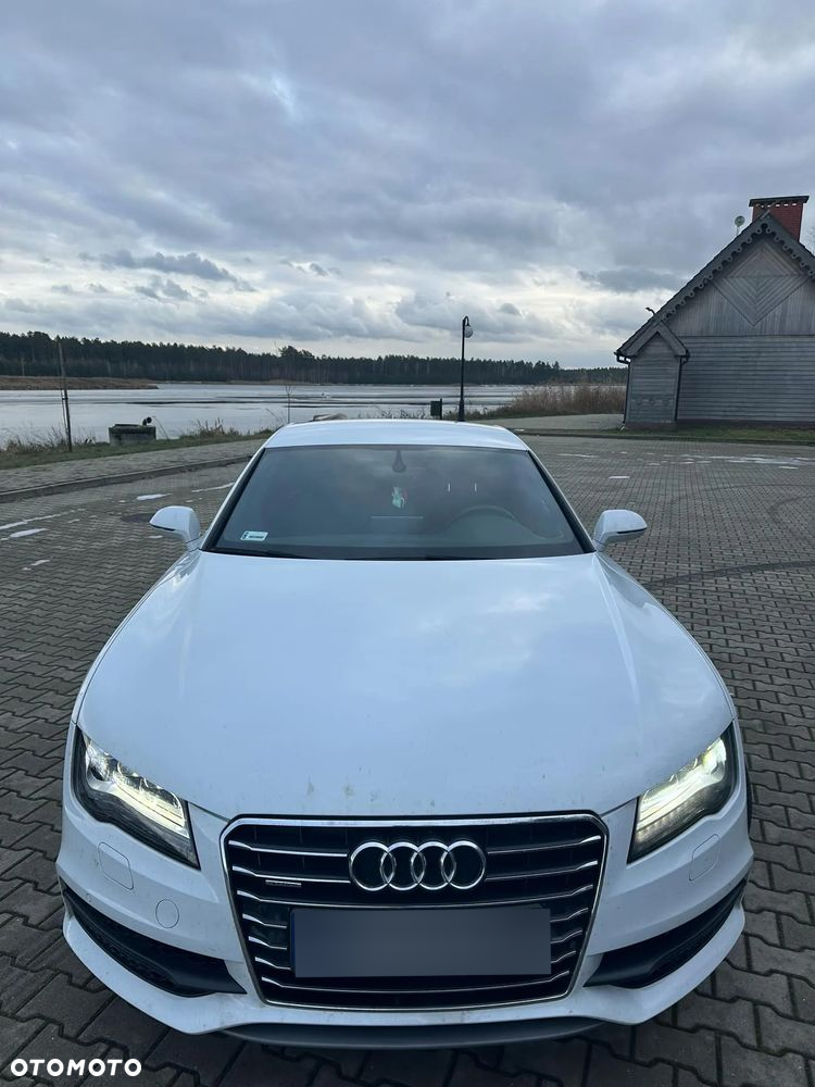 Audi A7 3.0 TDI Quattro Tiptronic - 14
