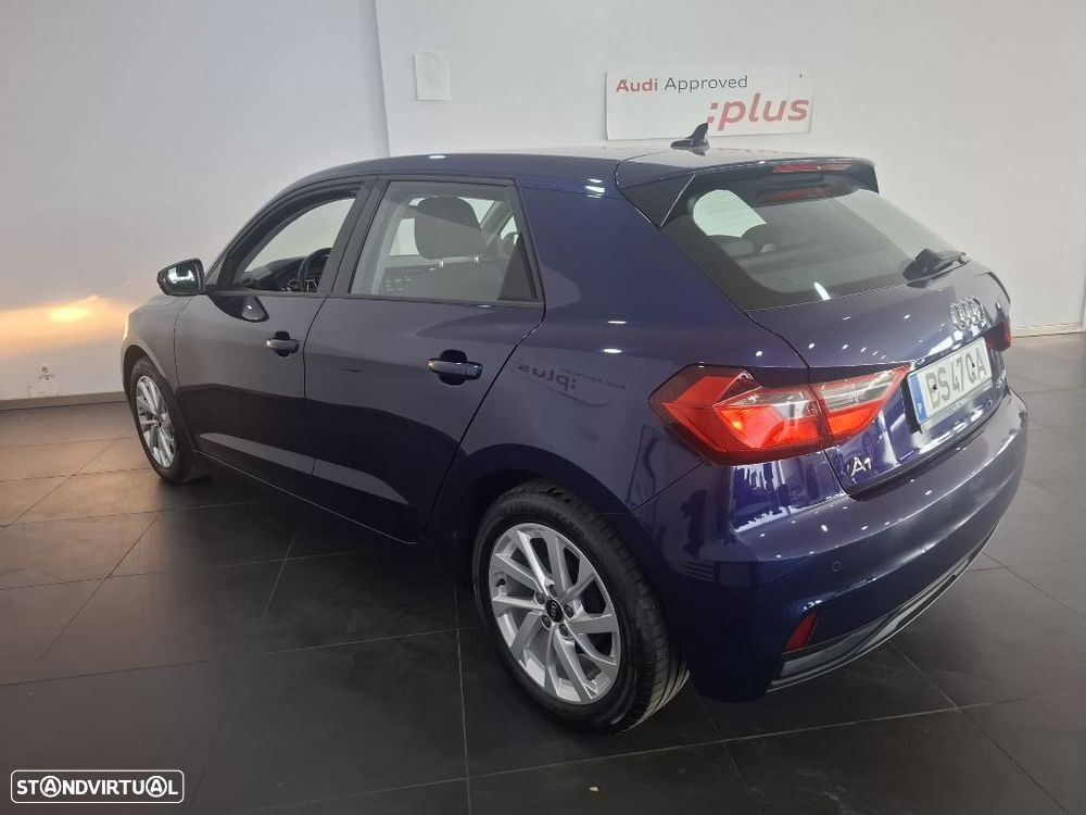 Audi A1 Sportback 25 TFSI Advanced - 10