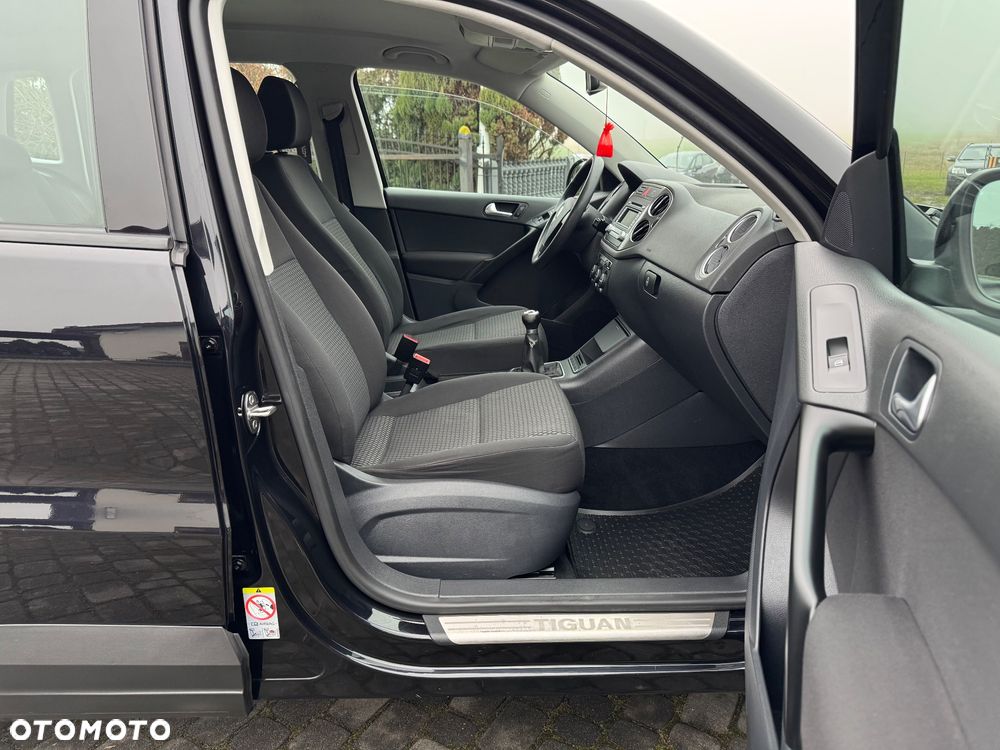 Volkswagen Tiguan 1.4 TSI 4Motion Sport & Style - 12