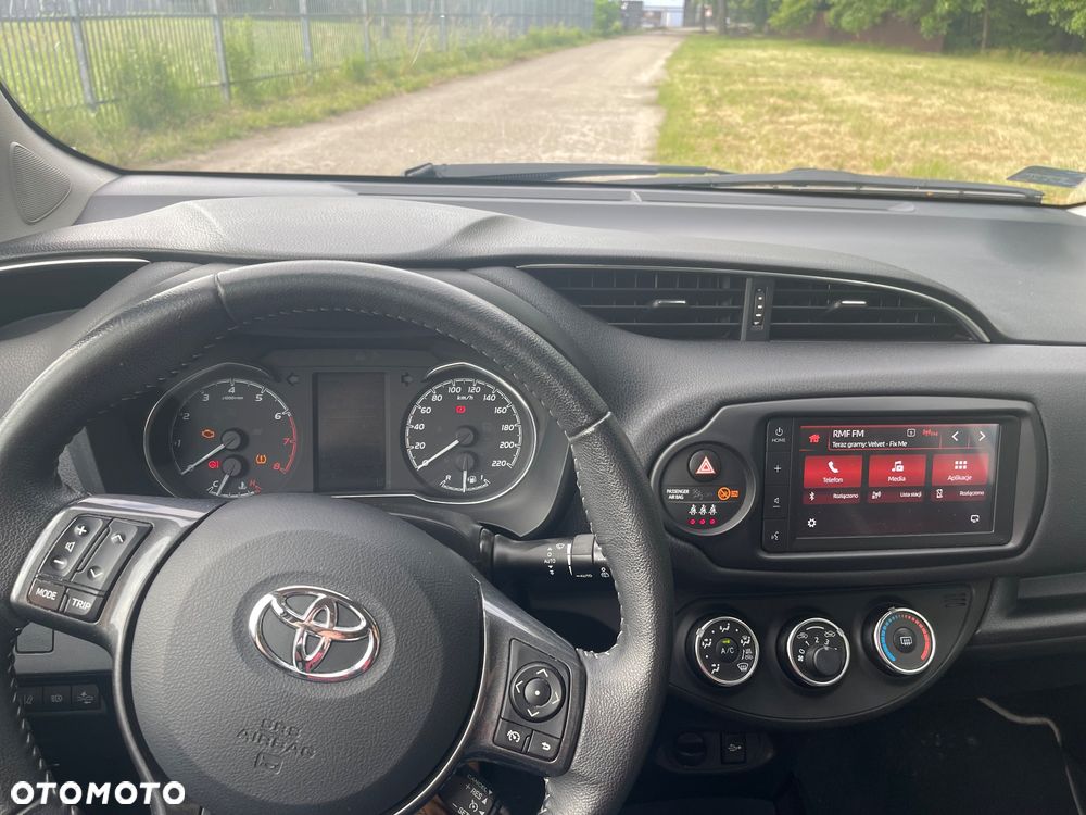 Toyota Yaris 1.5 20th Anniversary - 9
