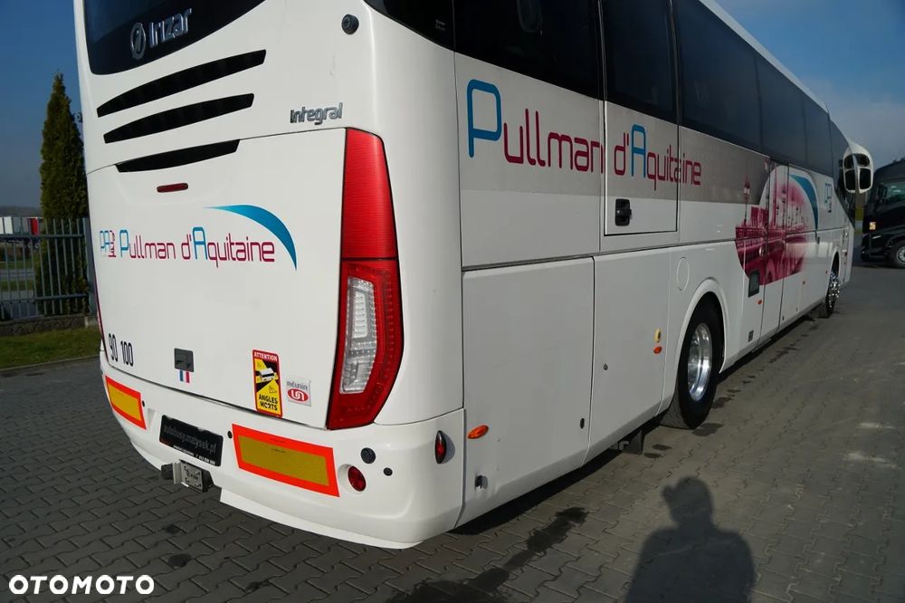 Irizar TOURISMO RHD-M / EURO 6 / SPROWADZONY / - 11