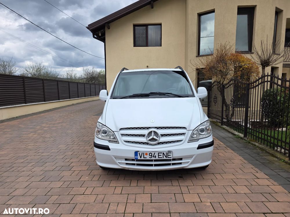 Mercedes-Benz Vito - 2