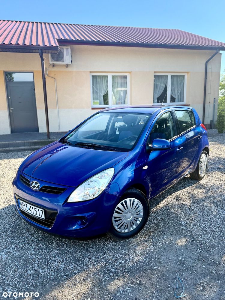 Hyundai i20 1.2 Comfort - 1