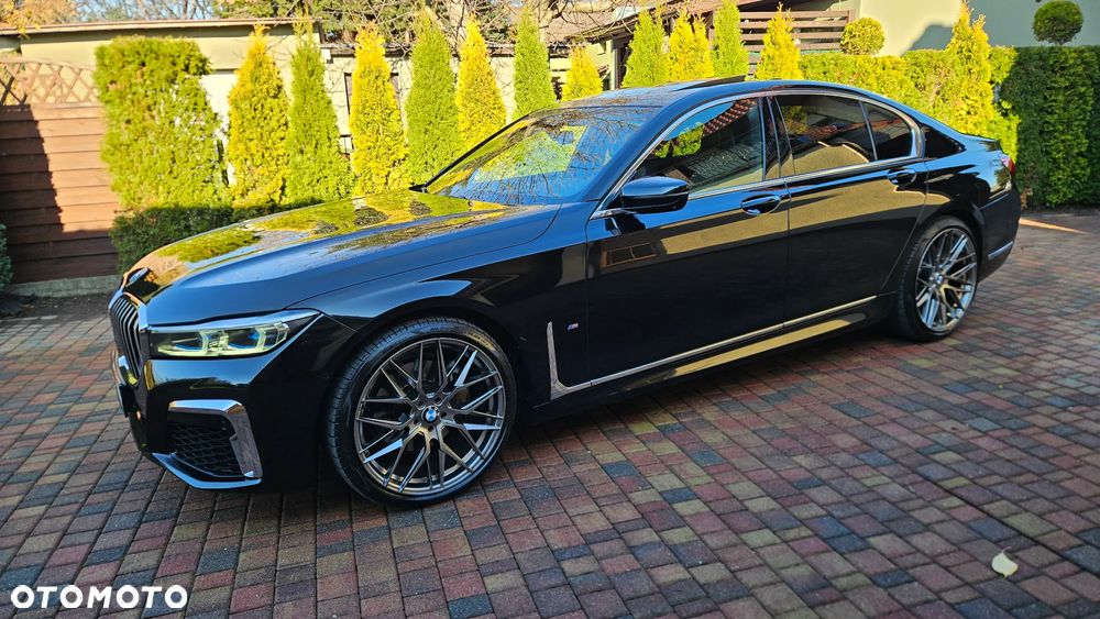BMW Seria 7 730d sport - 4