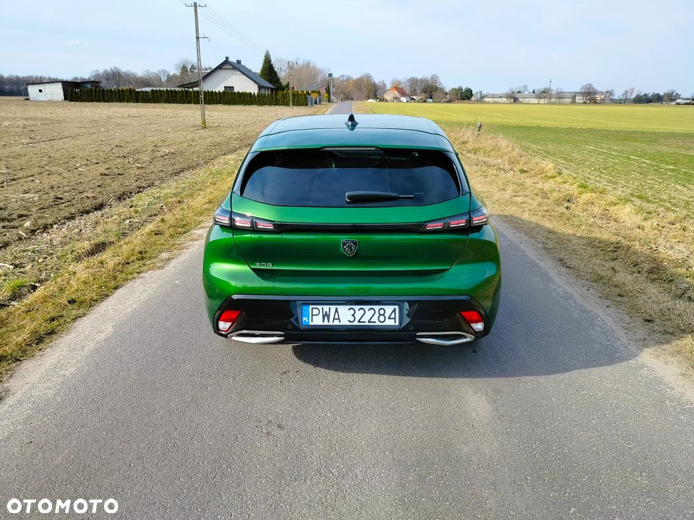 Peugeot 308 PureTech 130 EAT8 Allure - 5