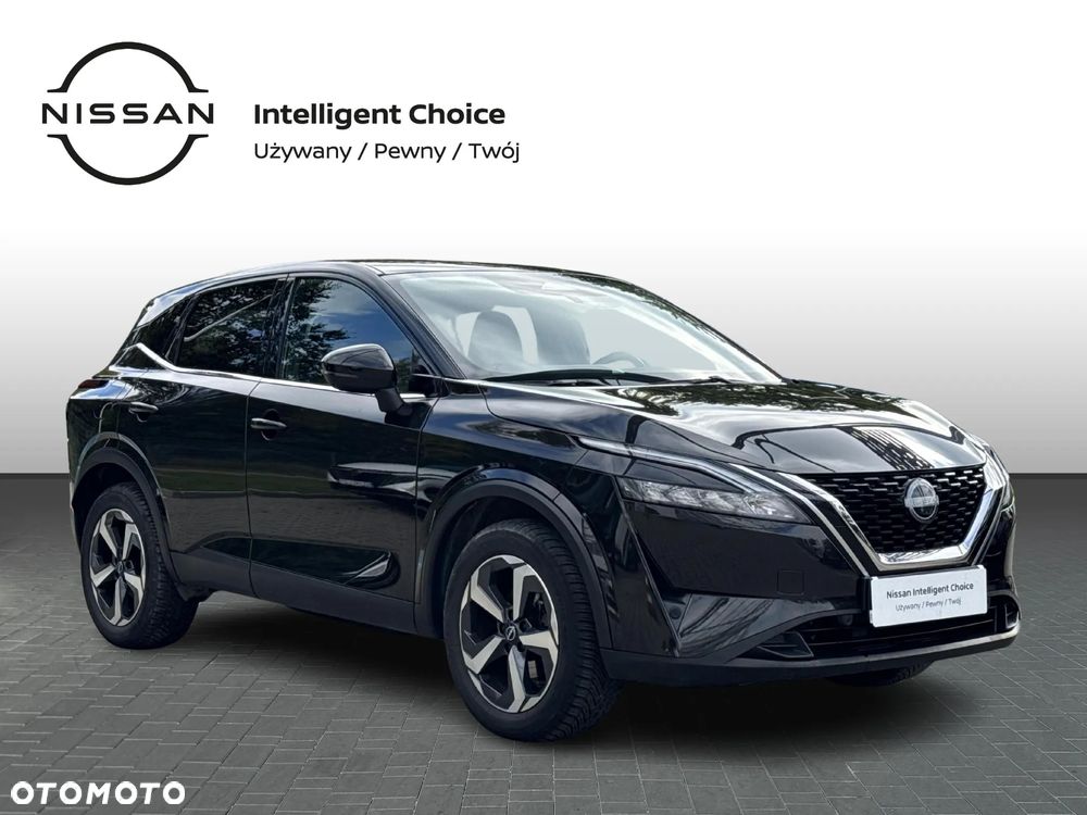 Nissan Qashqai 1.3 DIG-T mHEV N-Connecta - 7