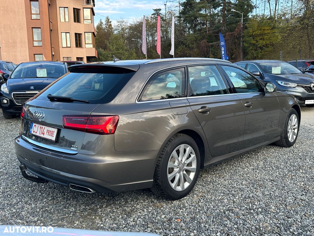 Audi A6 Avant 2.0 TDI Ultra S tronic - 12