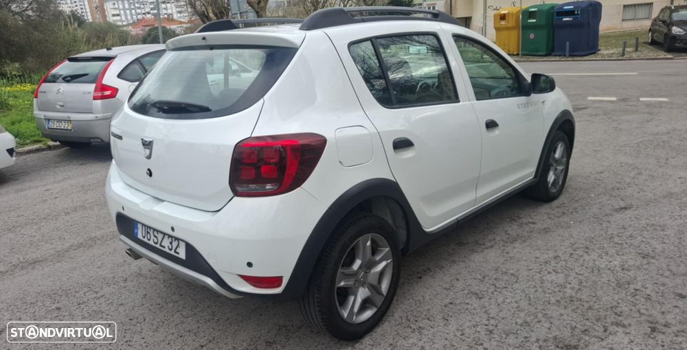 Dacia Sandero 0.9 TCe Stepway - 5