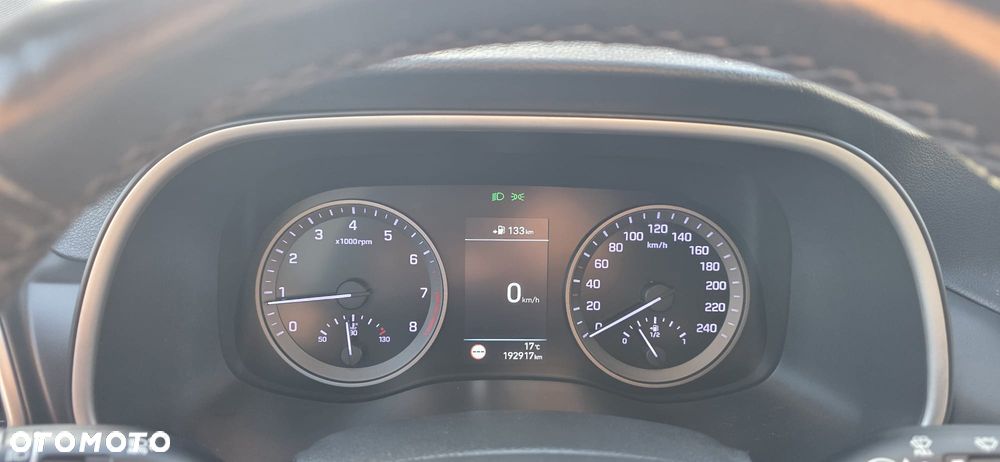Hyundai Tucson 1.6 T-GDI GO Plus 2WD - 20