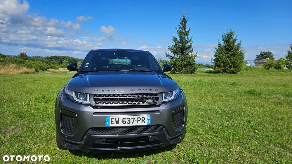Land Rover Range Rover Evoque 2.0TD4 SE Dynamic - 5