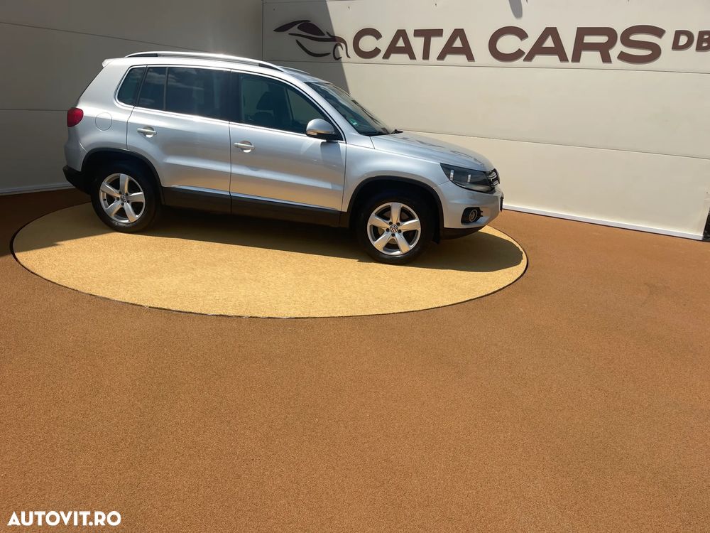 Volkswagen Tiguan 2.0 TDI DPF 4Motion BlueMotion Technology Cup Sport & Style - 19