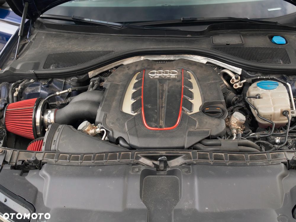 Audi S6 Limousine - 20