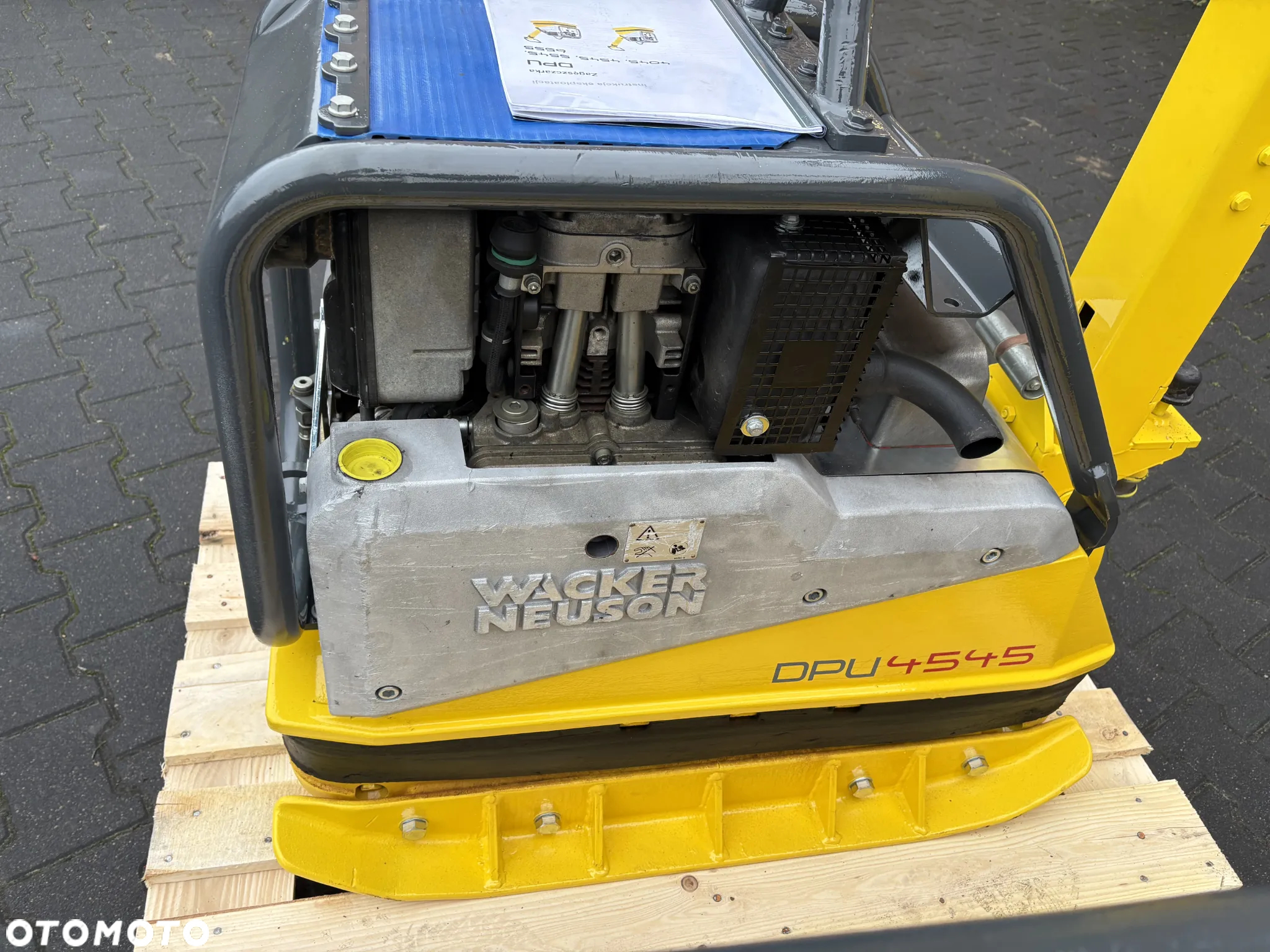 Wacker Neuson DPU 4545 H - 6