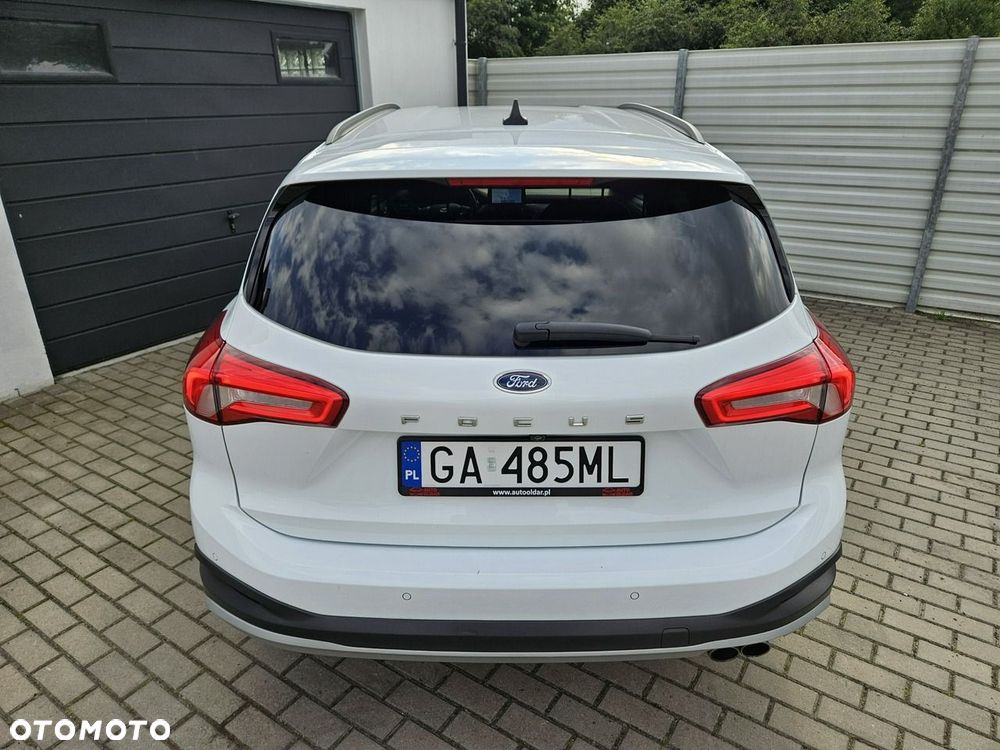 Ford Focus 2.0 EcoBlue Active - 15