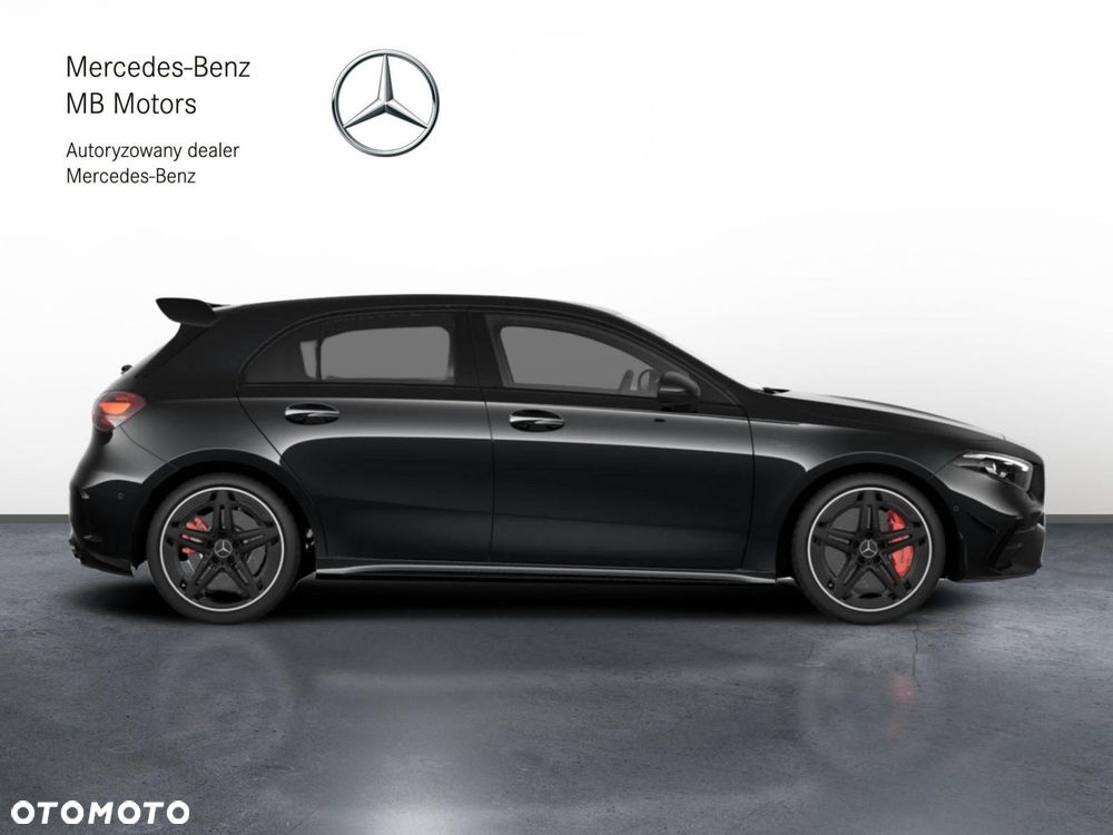 Mercedes-Benz Klasa A - 3