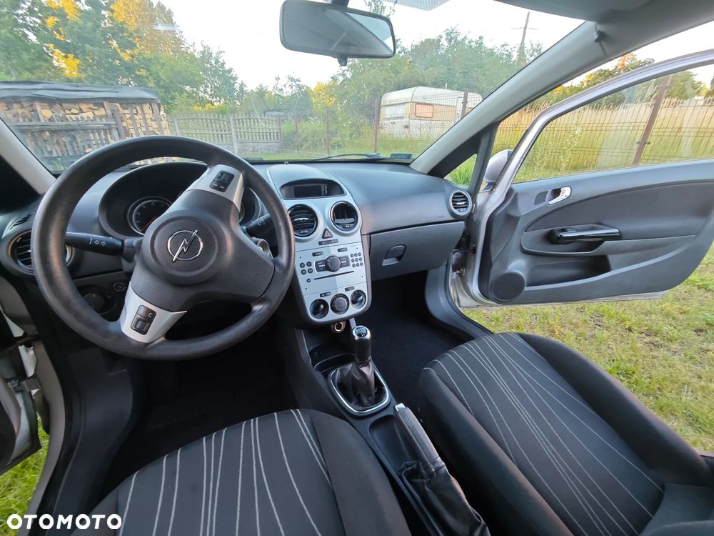 Opel Corsa - 5