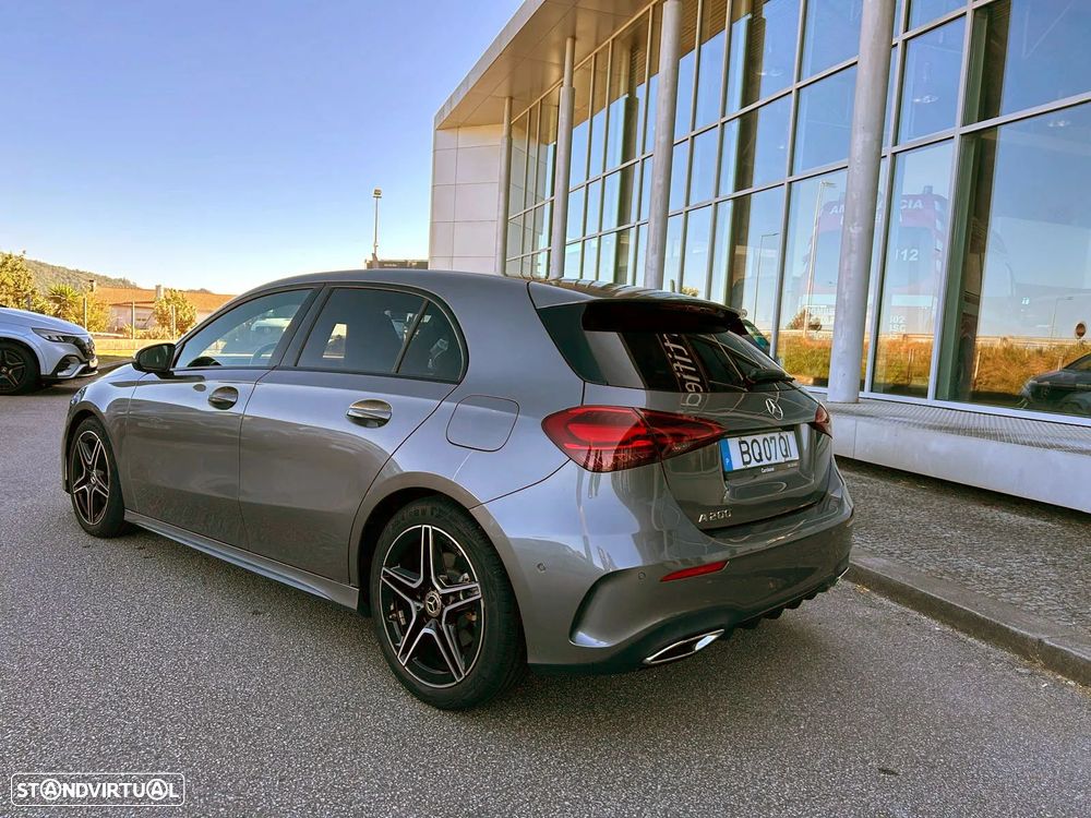 Mercedes-Benz A 200 7G-DCT AMG Line Advanced - 7