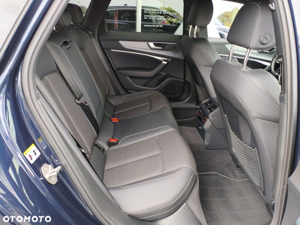 Audi A6 Avant - 13