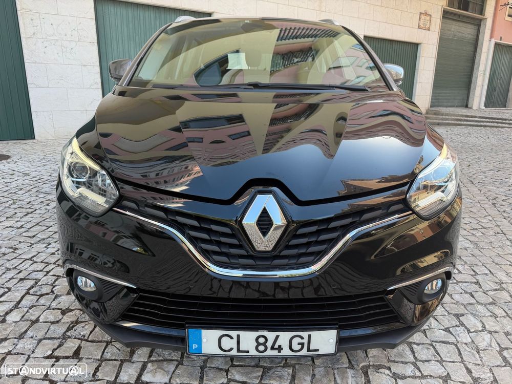 Renault Grand Scénic ENERGY TCe 130 INTENS - 2