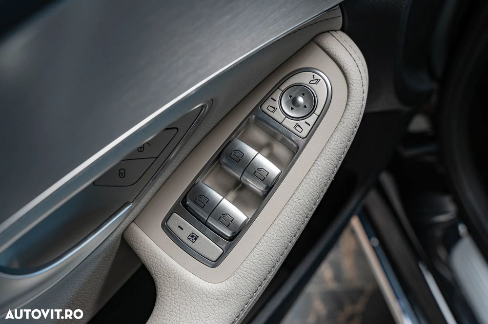 Mercedes-Benz C 220 CDI DPF Automatik - 18