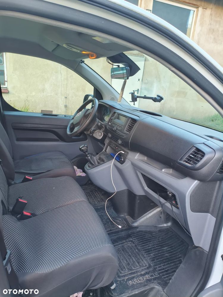 Toyota Proace Medium 2,0 Activ D4D120 - 6