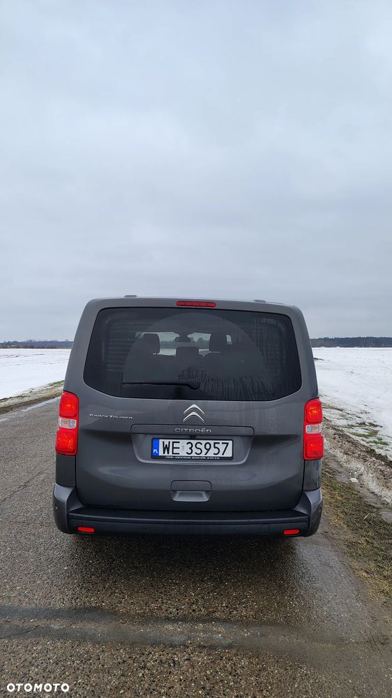Citroën SpaceTourer 2.0 BlueHDi XL Shine - 4