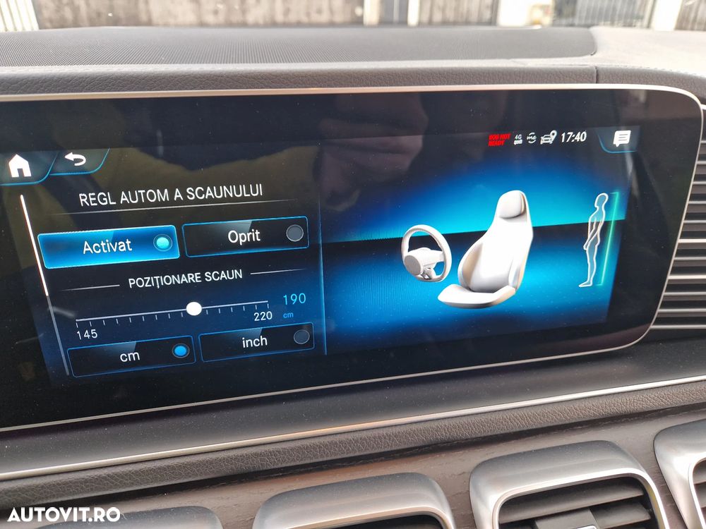 Mercedes-Benz GLE 350 e 4MATIC 9G-TRONIC AMG Line - 22